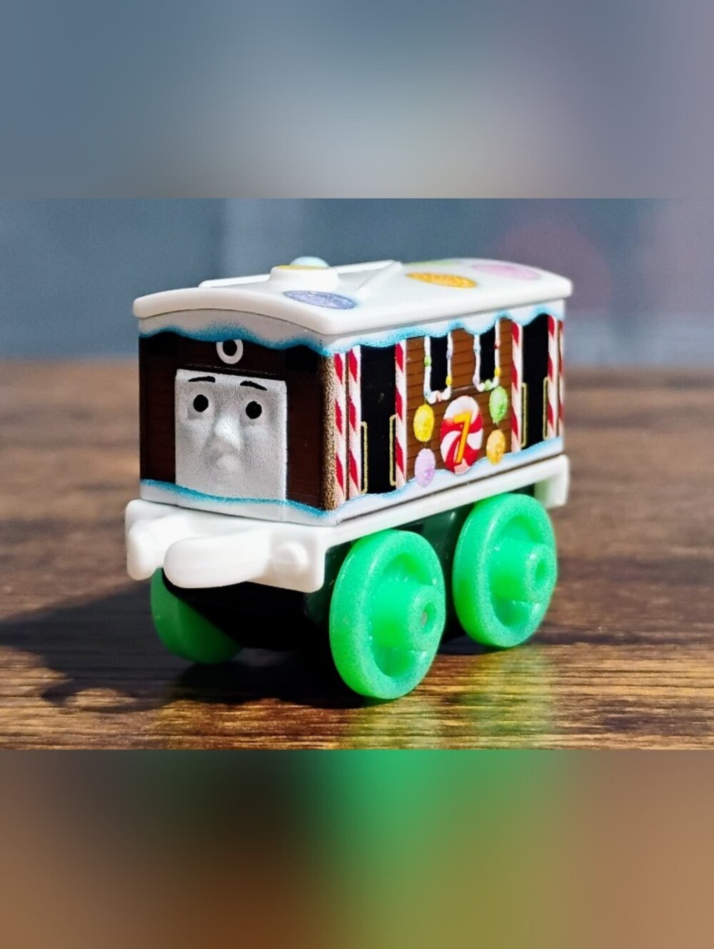 Thomas & Friends Minis: Advent Calendar Toby